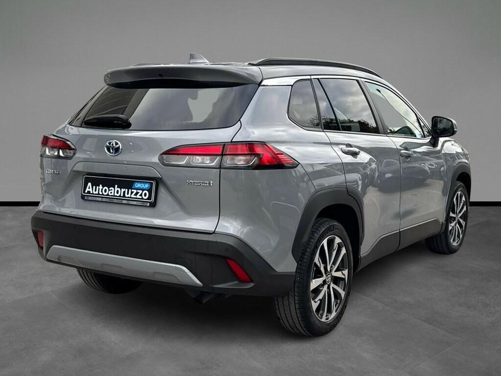 Toyota Corolla Cross 1.8h Lounge 2wd 140cv e-cvt