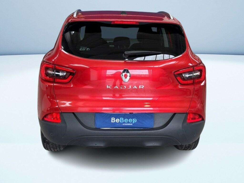 Renault Kadjar 1.5 dci energy Sport Edition 110cv edc
