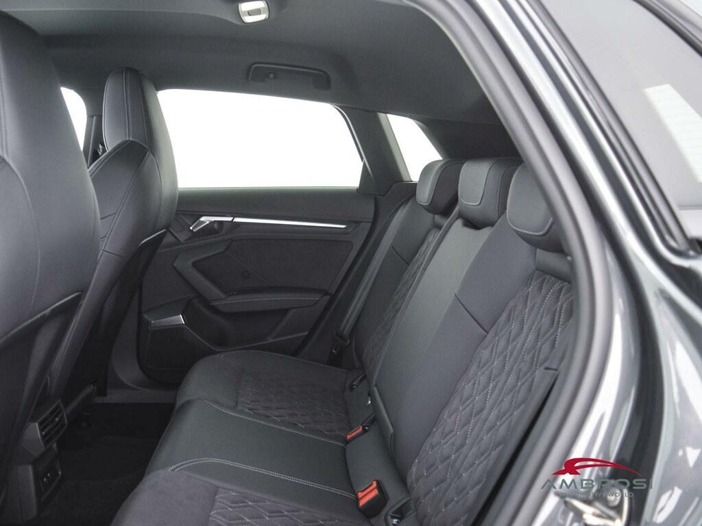 Audi A3 Sportback 40 2.0 tdi S line Edition s-tronic
