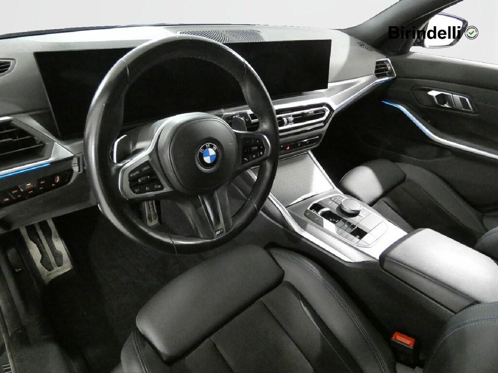 BMW Serie 3 320d Touring mhev 48V Msport auto