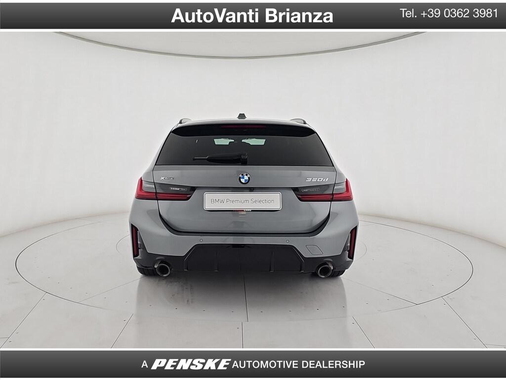 BMW Serie 3 320d Touring mhev 48V xdrive M Sport Pro auto