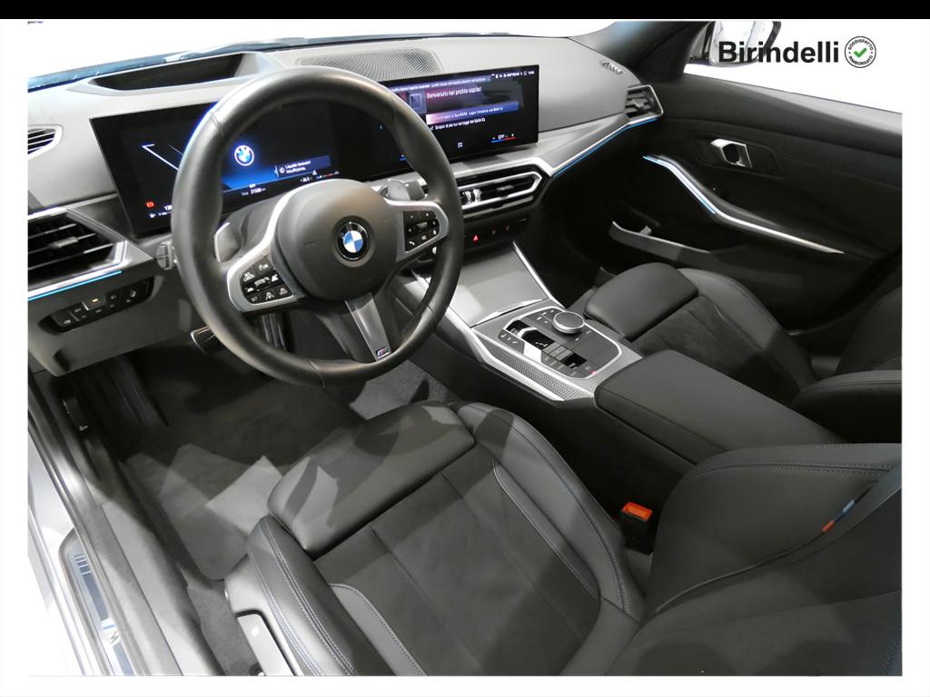 BMW Serie 3 320d mhev 48V Msport auto