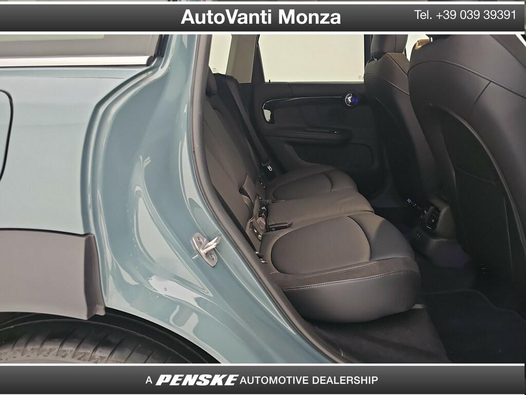 Mini Cooper Countryman 1.5 TwinPower Turbo Cooper