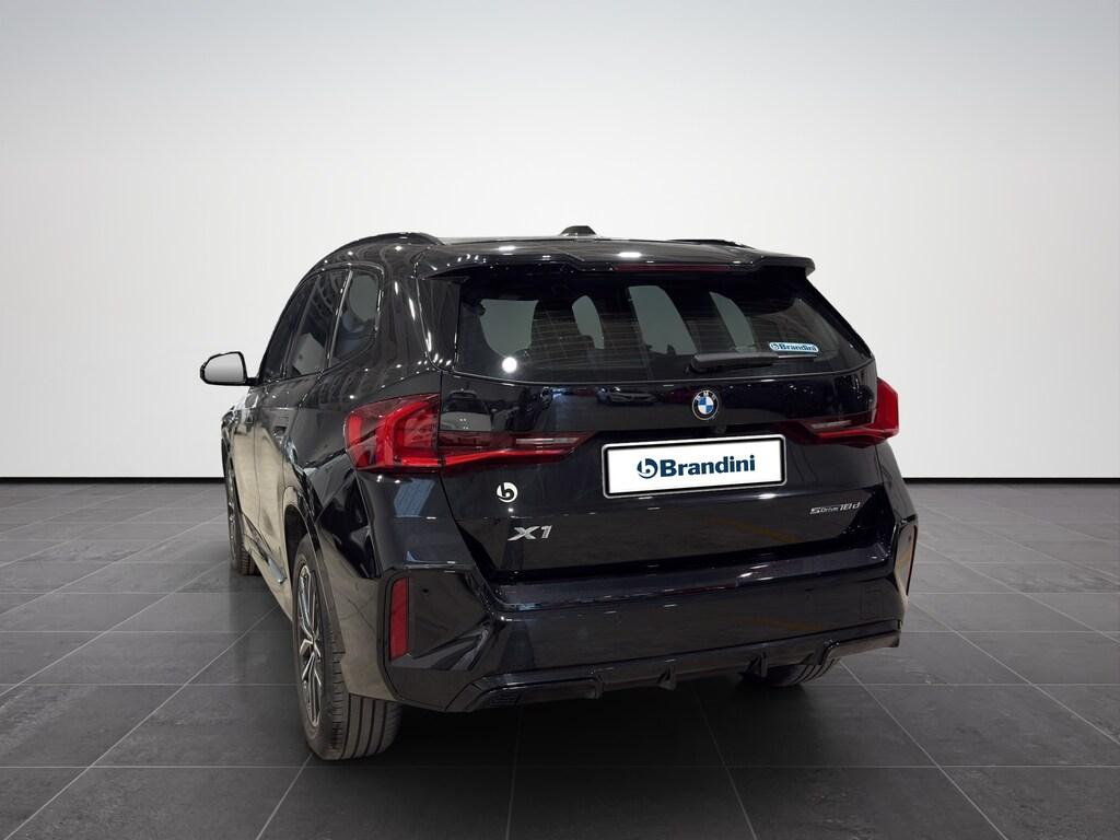 BMW X1 sdrive18d Msport auto