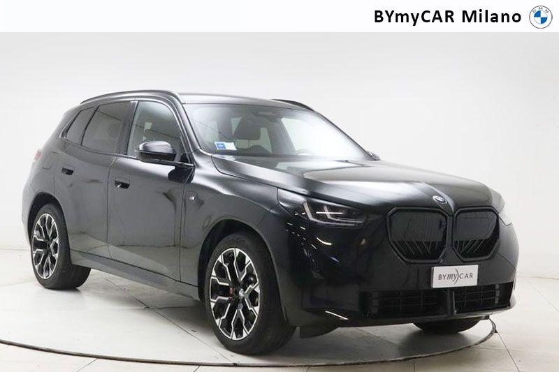 BMW X3 xdrive20d MSport auto