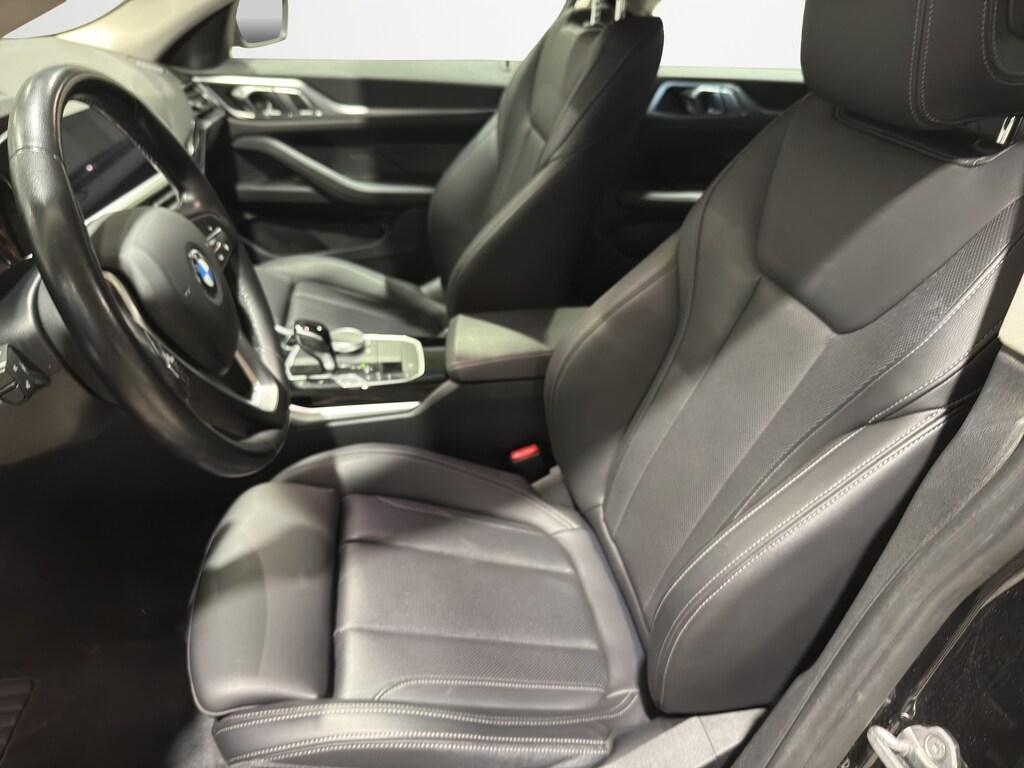 BMW Serie 4 420d Gran Coupe mhev 48V Sport auto