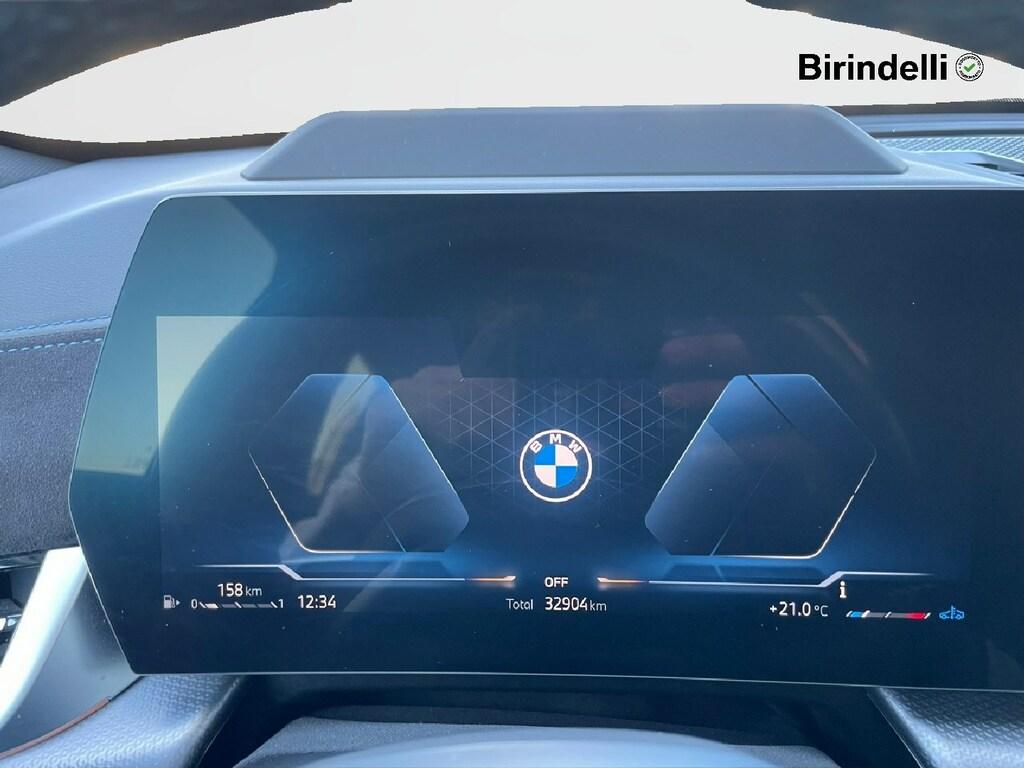 BMW X2 xdrive 20d 48V MSport Pro auto