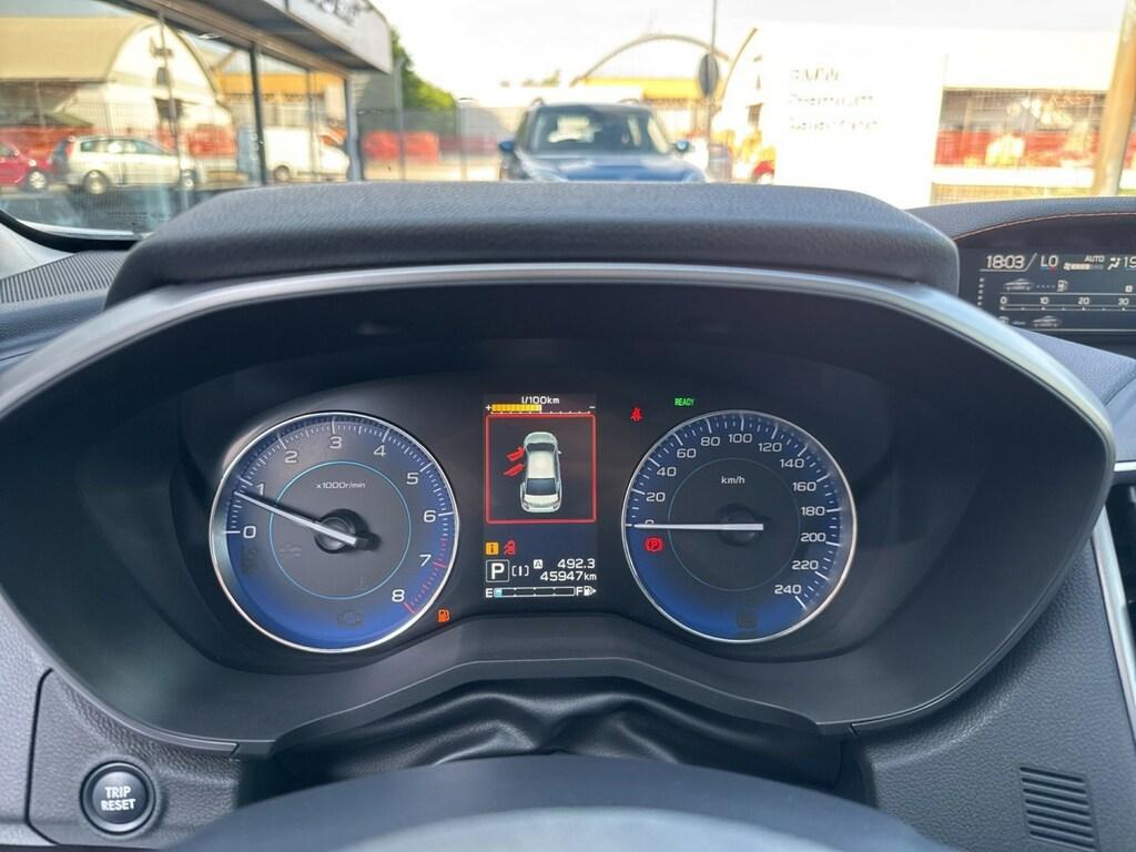 Subaru XV 2.0i e-boxer Premium lineartronic