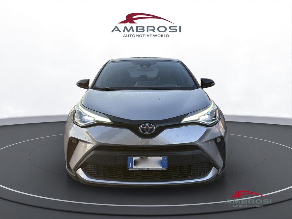 Toyota C-HR 2.0h Lounge e-cvt