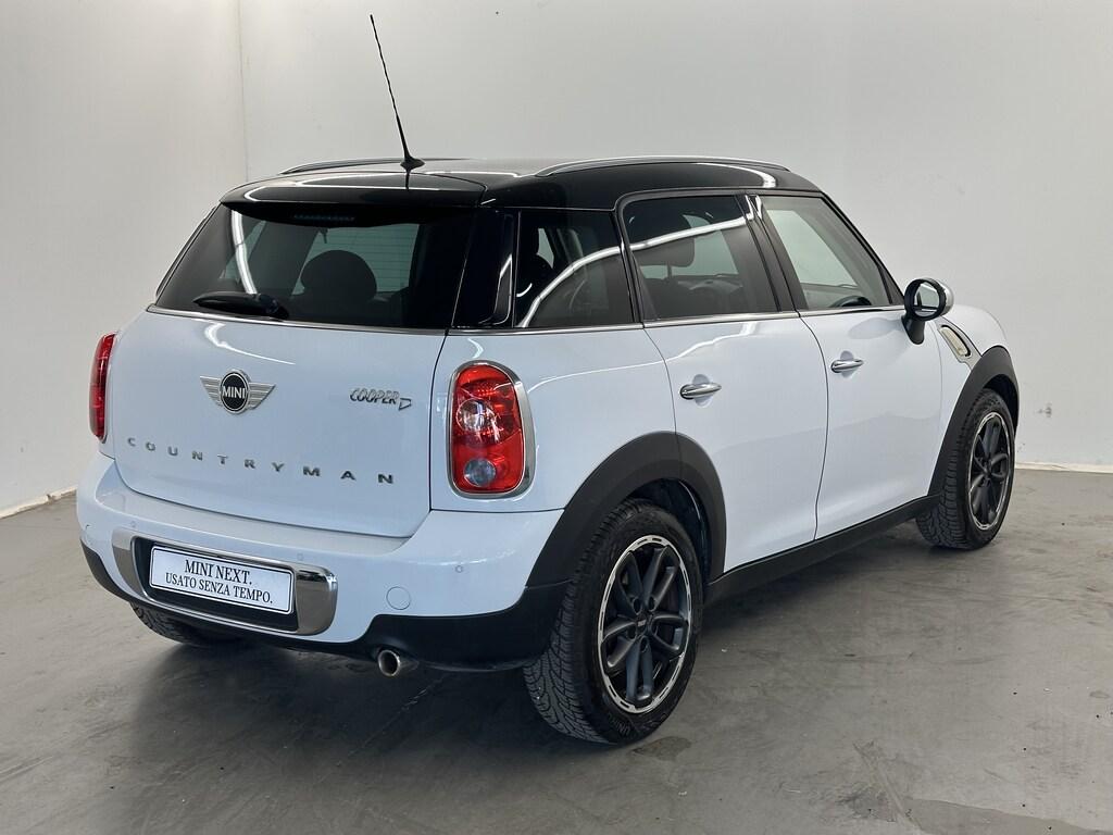 Mini Cooper D Countryman 1.6 Cooper D