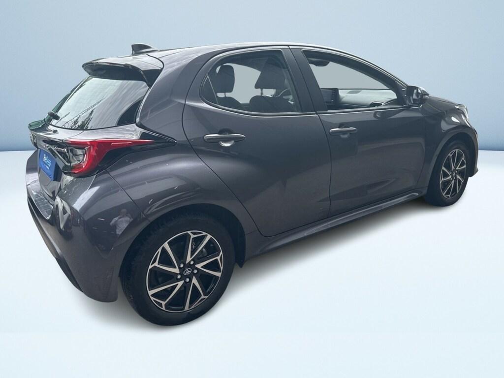Toyota Yaris 1.5 hybrid Trend