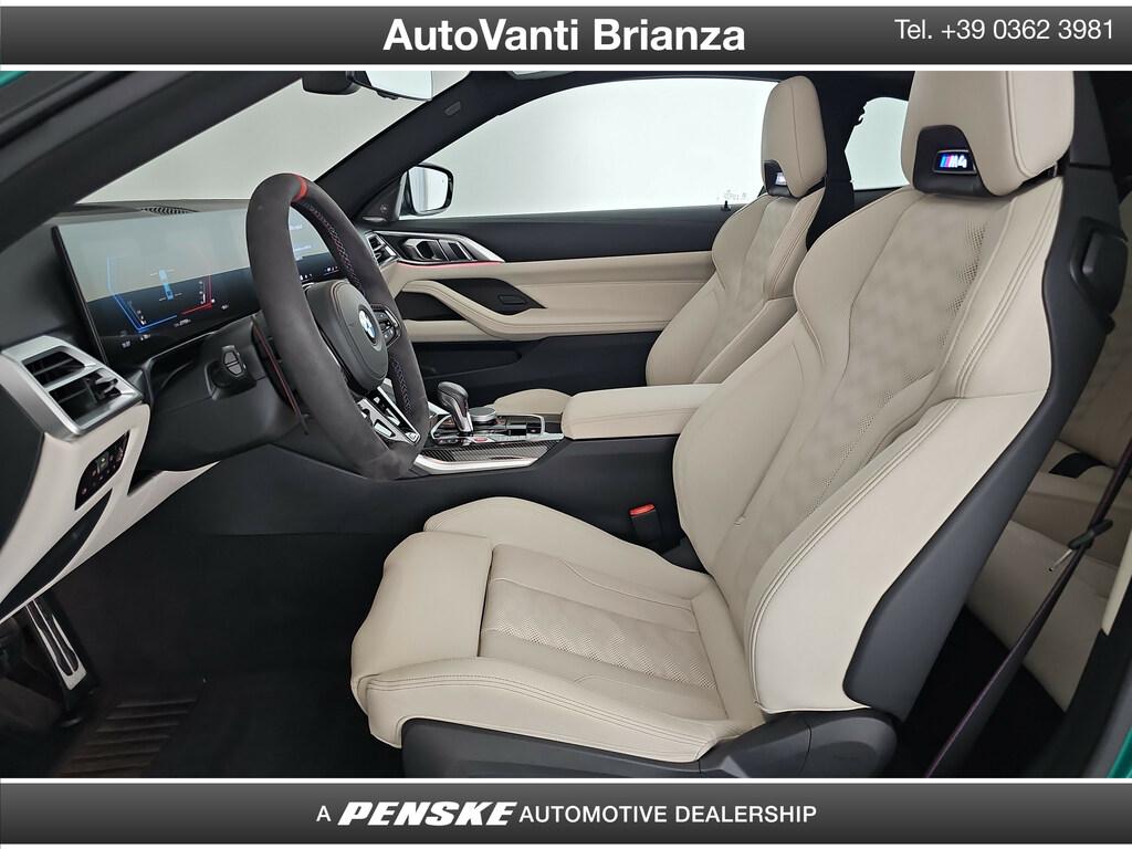 BMW M4 Coupe 3.0 Competition M xdrive auto