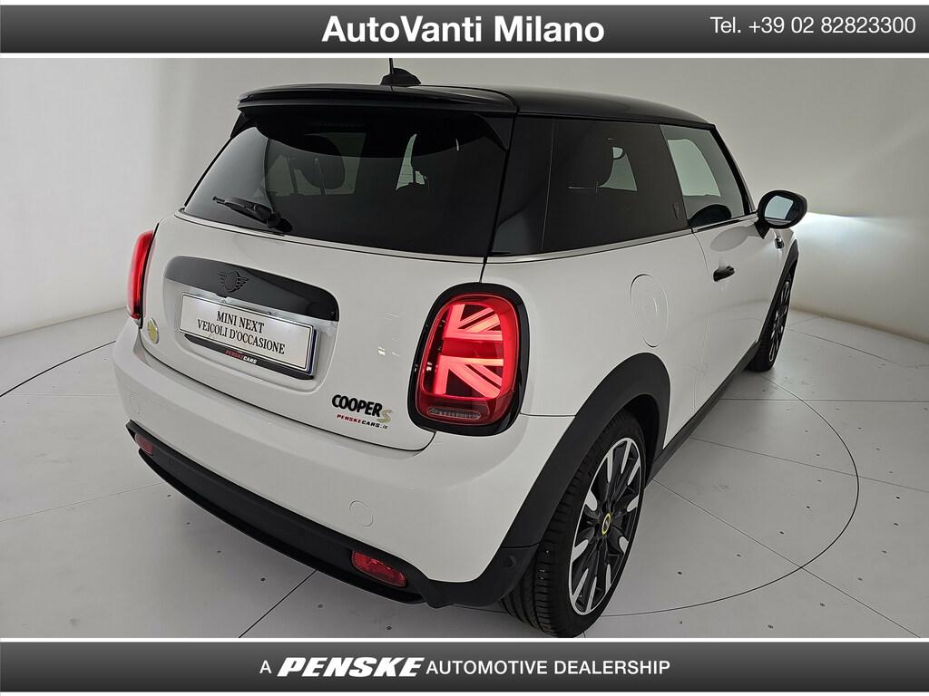 Mini Cooper SE 3p Classic auto