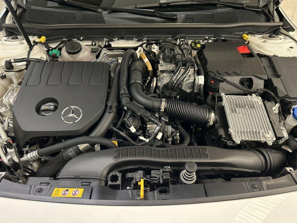 Mercedes Classe A 250 e phev Advanced Progressive auto