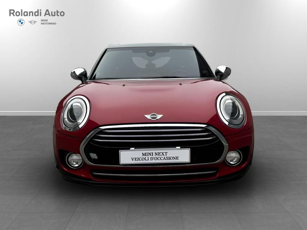 Mini Cooper D Clubman 2.0 Cooper D Hype