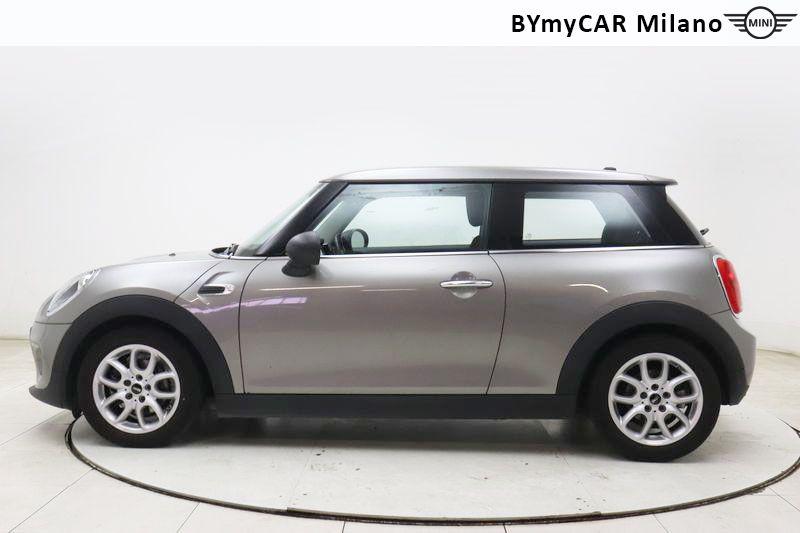 Mini One D 1.5 D One D