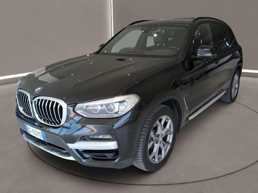 BMW X3 xdrive20d mhev 48V xLine auto