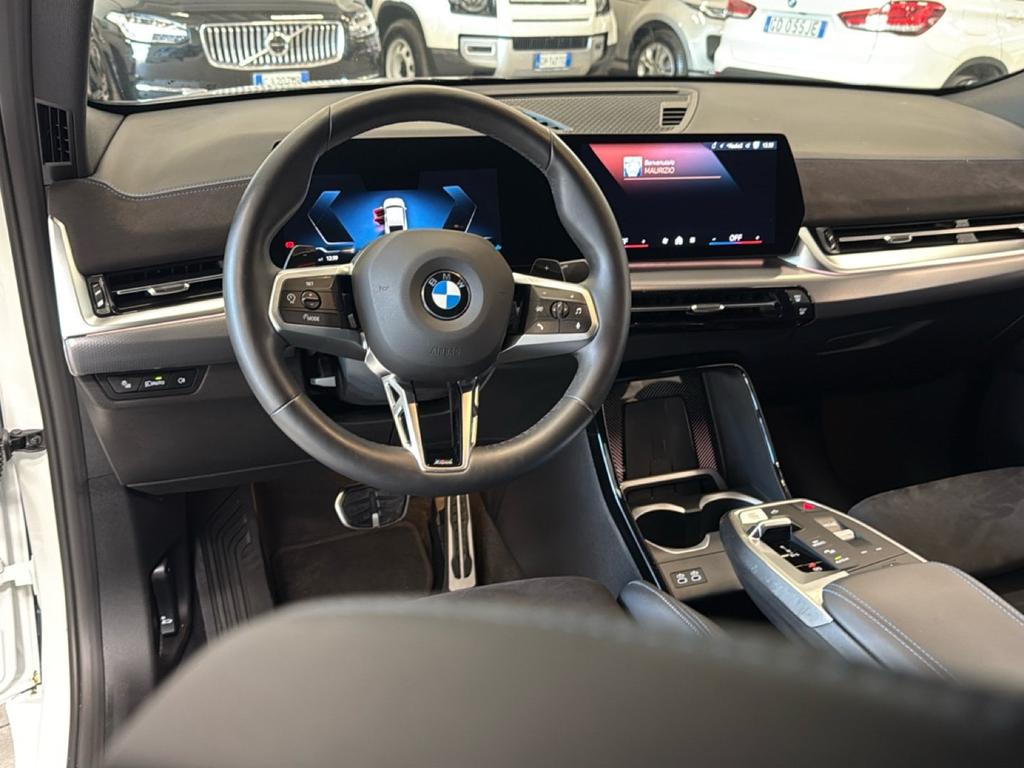 BMW X2 sdrive 18d MSport auto