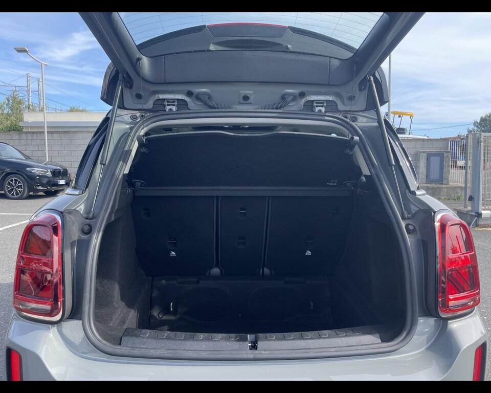 Mini Cooper Countryman 1.5 TwinPower Turbo Cooper