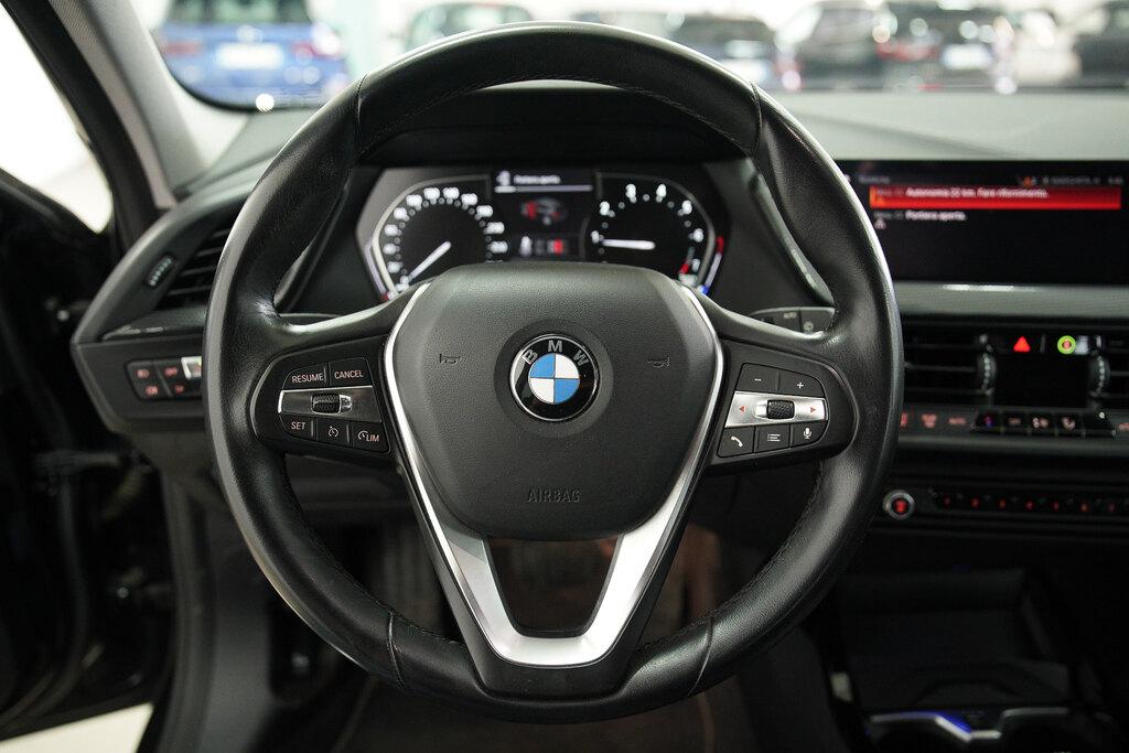 BMW Serie 1 118i Sport auto