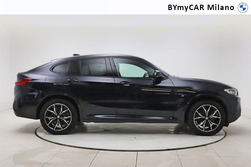 BMW X4 xdrive20d mhev 48V Msport auto