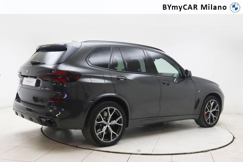 BMW X5 xdrive50e Msport auto