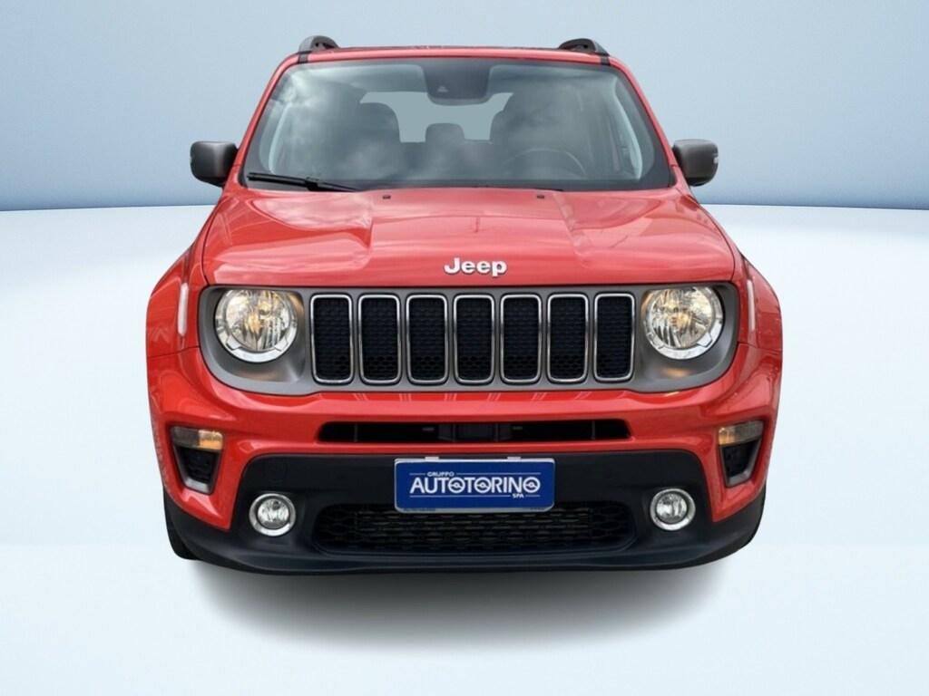 Jeep Renegade 2.0 mjt Limited 4wd 140cv auto 9m
