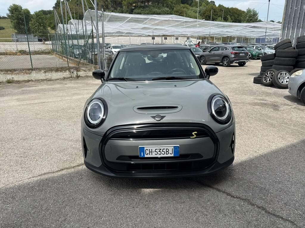 Mini Mini 3p Cooper SE Electric auto