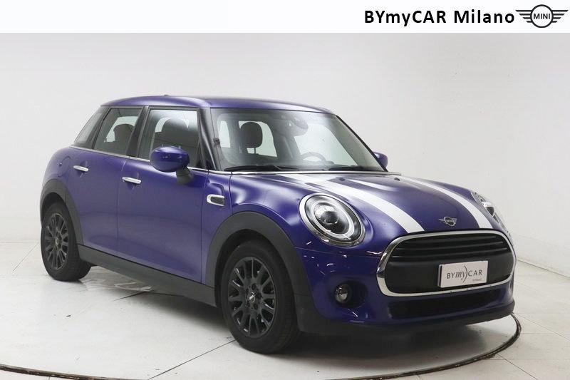 Mini One 1.5 TwinPower Turbo One