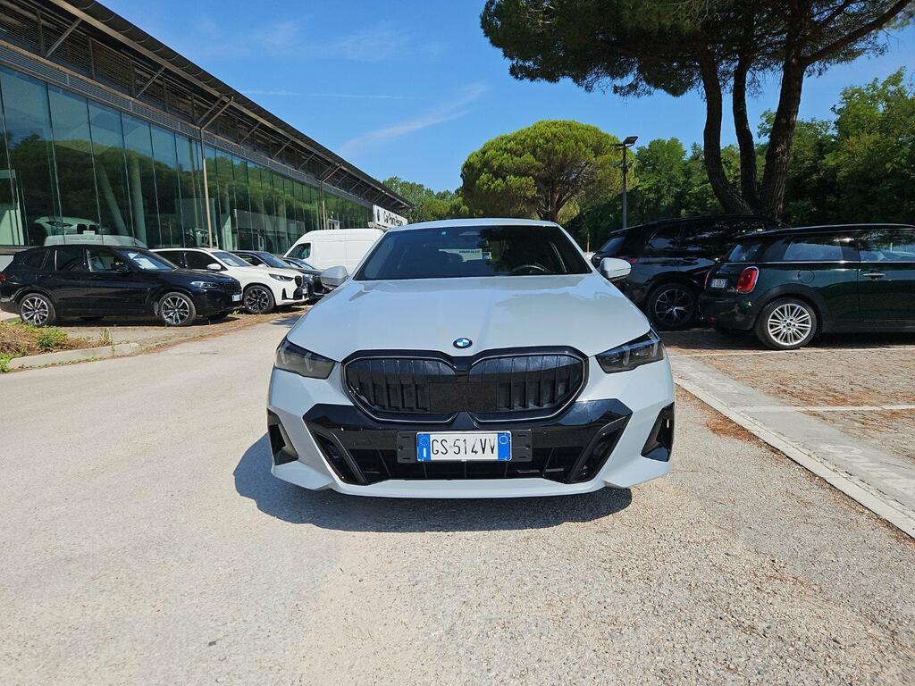 BMW Serie 5 520d 48V xdrive M Sport Pro auto