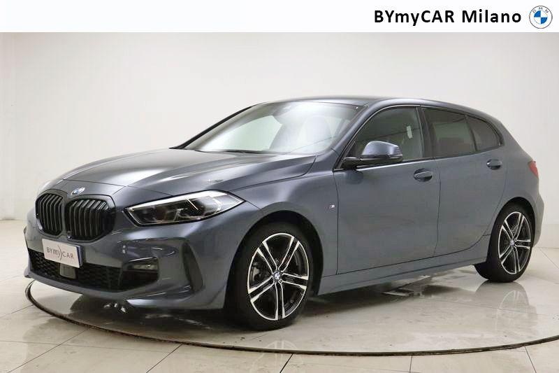BMW Serie 1 118d Msport auto
