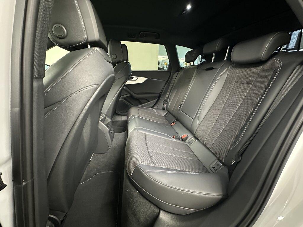 Audi A4 Avant 40 2.0 tdi mhev S line edition quattro 204cv s-tronic