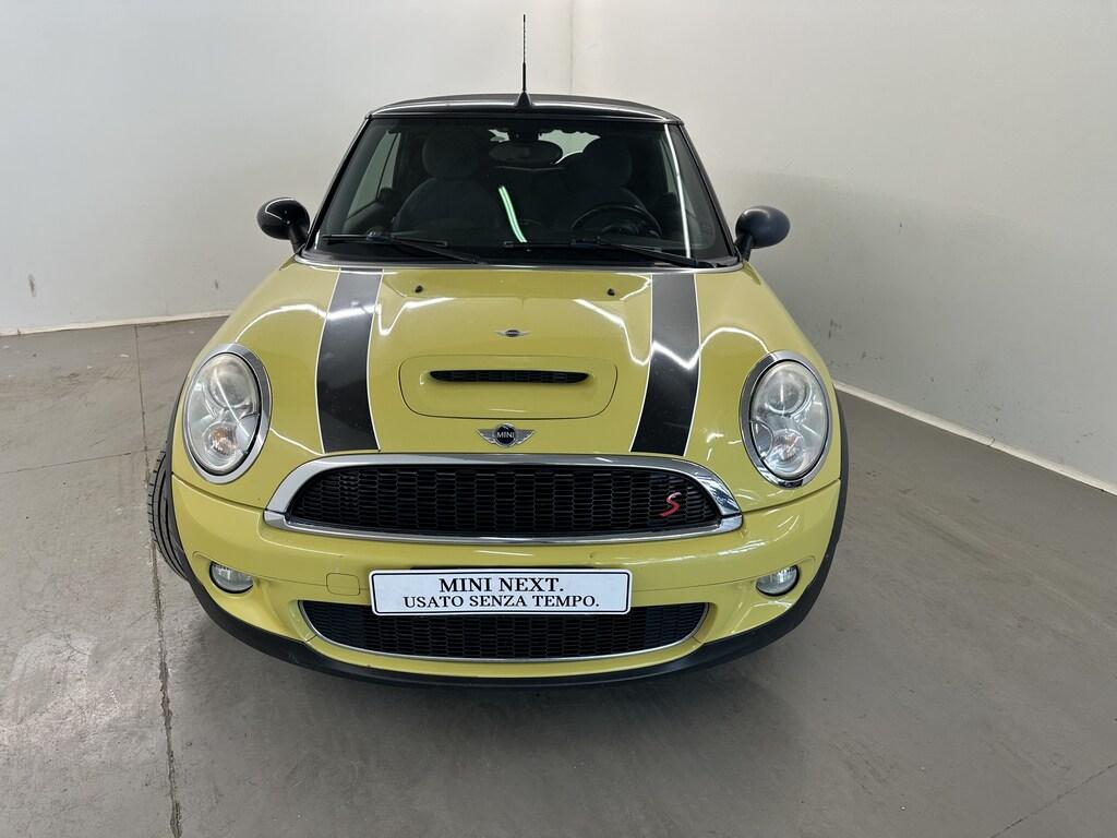 Mini Cooper S Cabrio 1.6 Cooper S