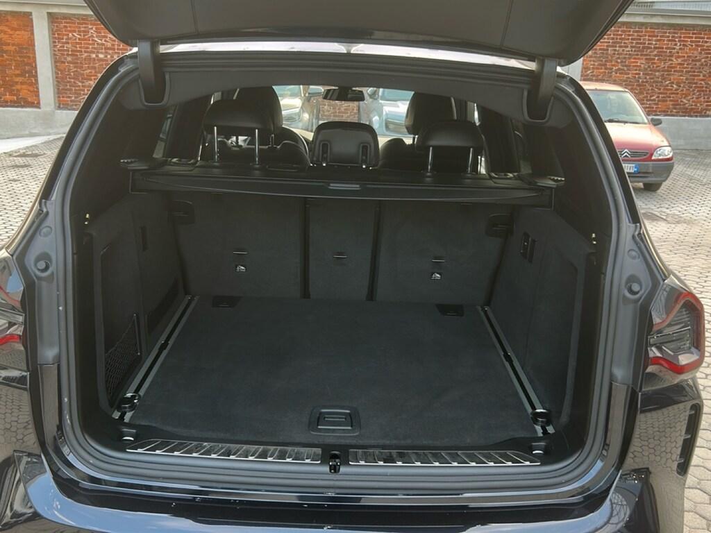 BMW X3 xdrive20d mhev 48V Msport auto