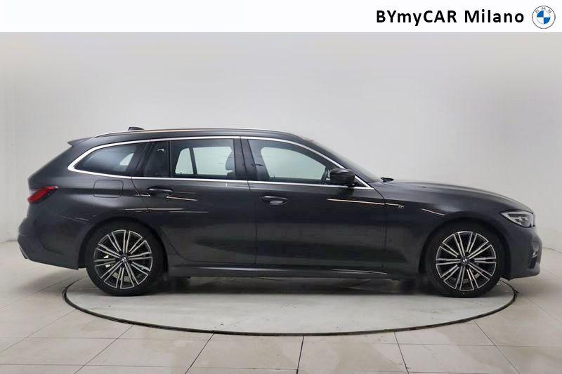 BMW Serie 3 318d Touring mhev 48V Msport auto