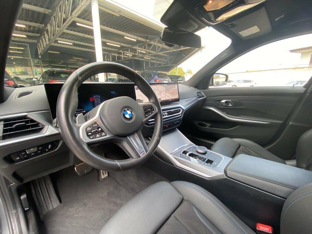 BMW Serie 3 320d Touring mhev 48V Msport xdrive auto