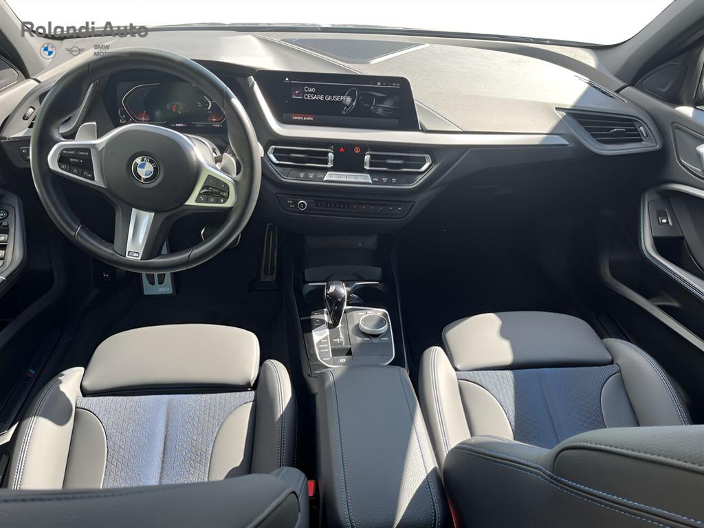 BMW Serie 1 120d Msport auto