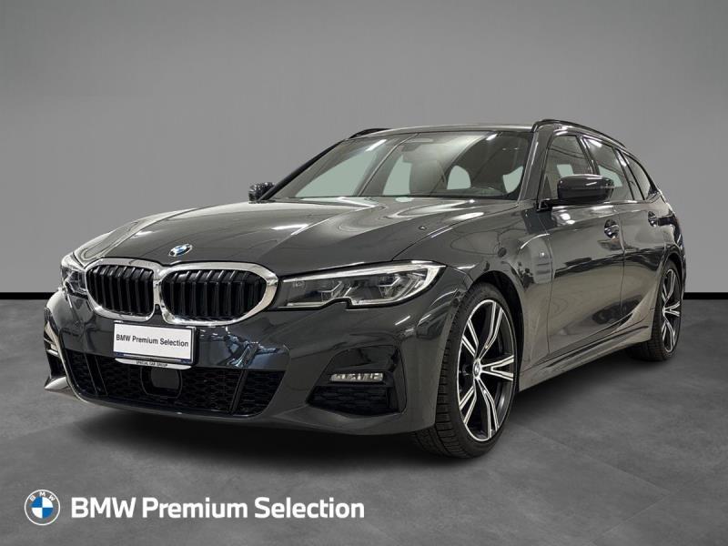 BMW Serie 3 320d Touring xdrive auto