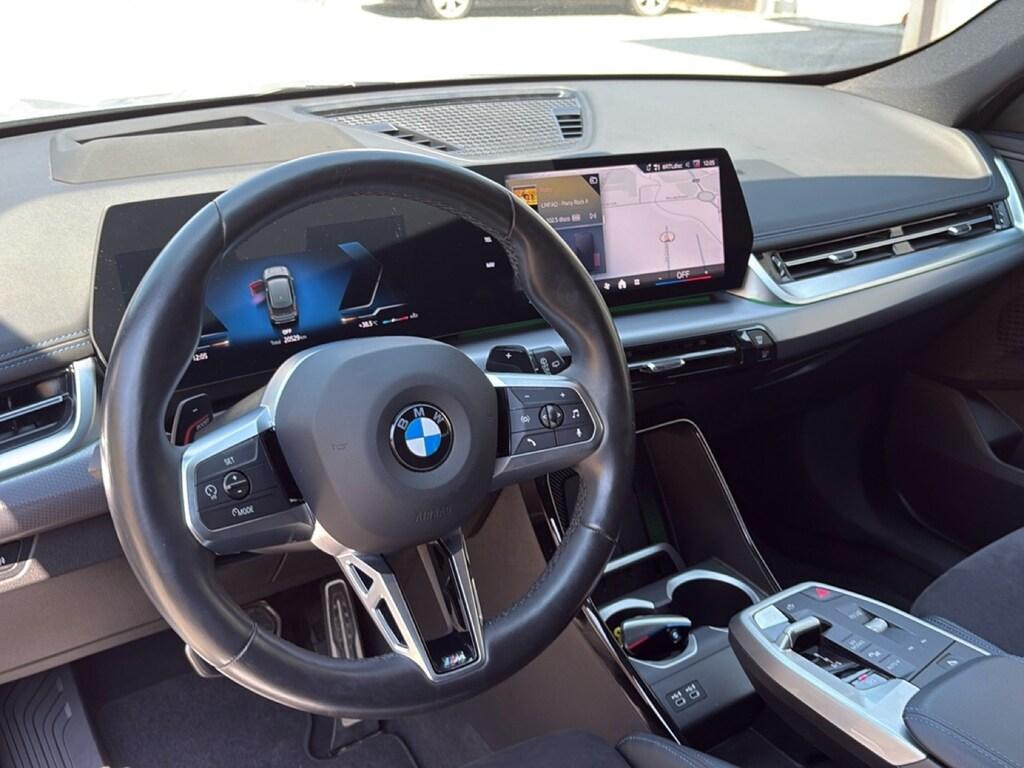 BMW X1 xdrive20d mhev 48V Msport auto