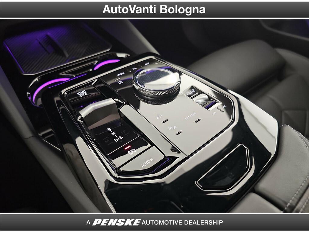 BMW Serie 5 520d 48V xdrive M Sport Pro auto