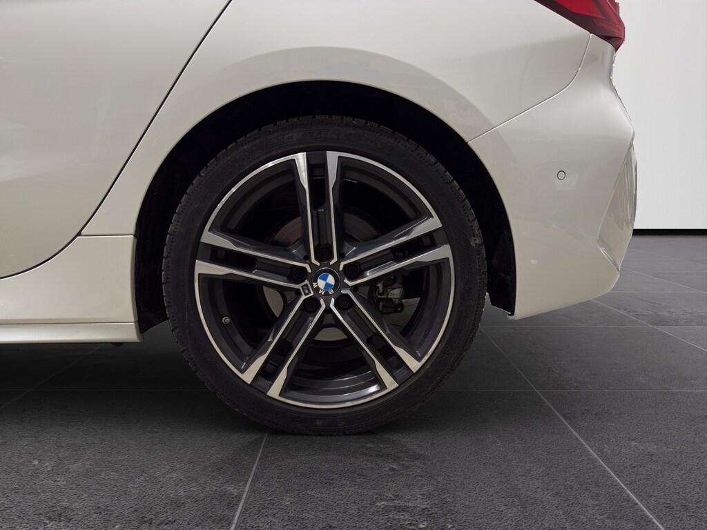 BMW Serie 1 118d Msport auto