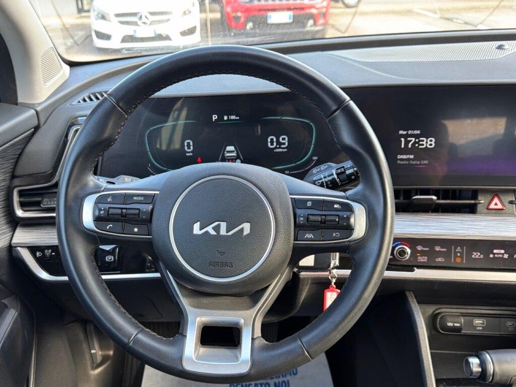 Kia Sportage 1.6 crdi mhev Business dct
