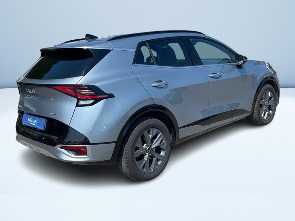 Kia Sportage 1.6 tgdi hev GT-line at