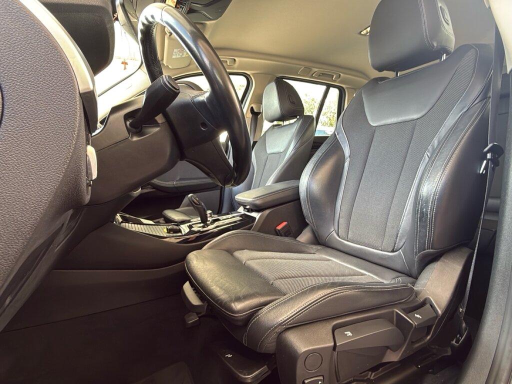 BMW X3 xdrive20d Luxury 190cv auto