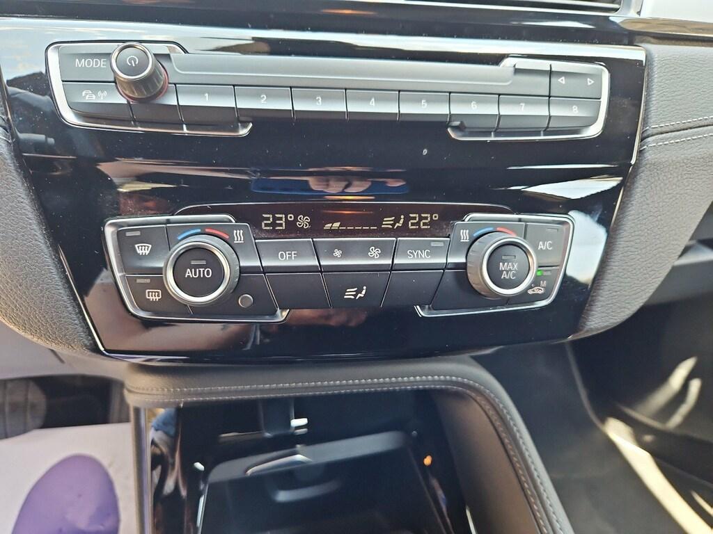 BMW X2 sdrive16d Advantage auto
