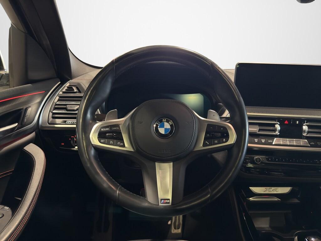 BMW X4 xdrive30d mhev 48V Msport 249cv auto