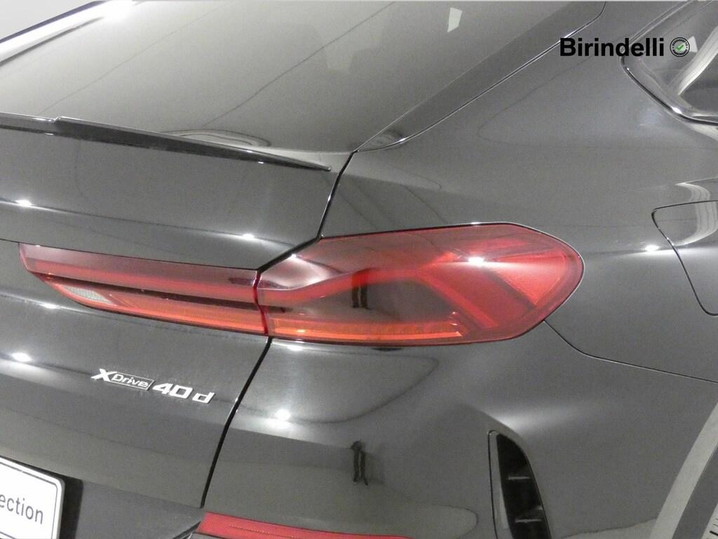 BMW X6 X6 xdrive40d mhev 48V Msport auto