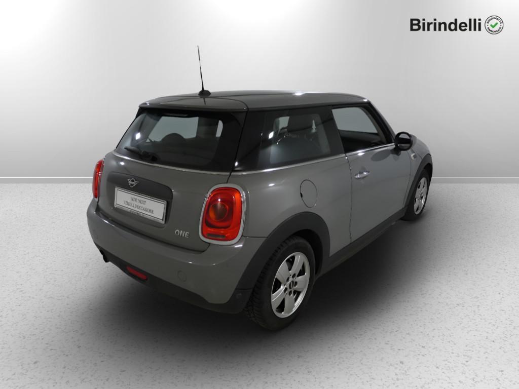 Mini One 1.5 TwinPower Turbo One