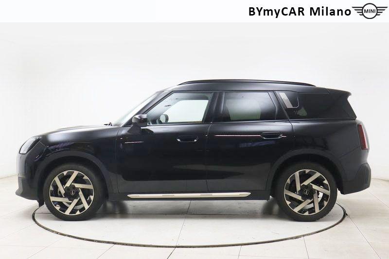 Mini Mini Countryman 1.5 48V C Favoured auto