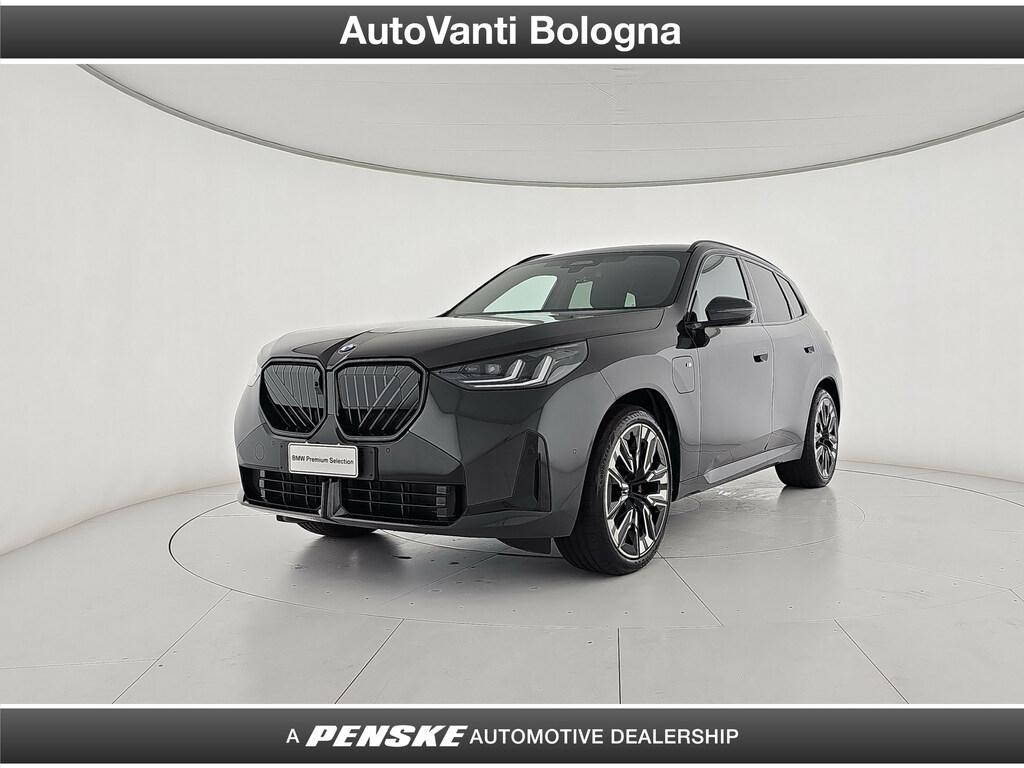 BMW X3 xdrive30e MSport Pro auto